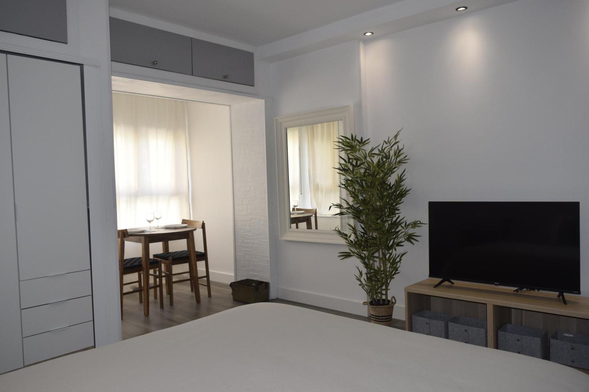 Studio En 贝纳尔马德纳 外观 照片