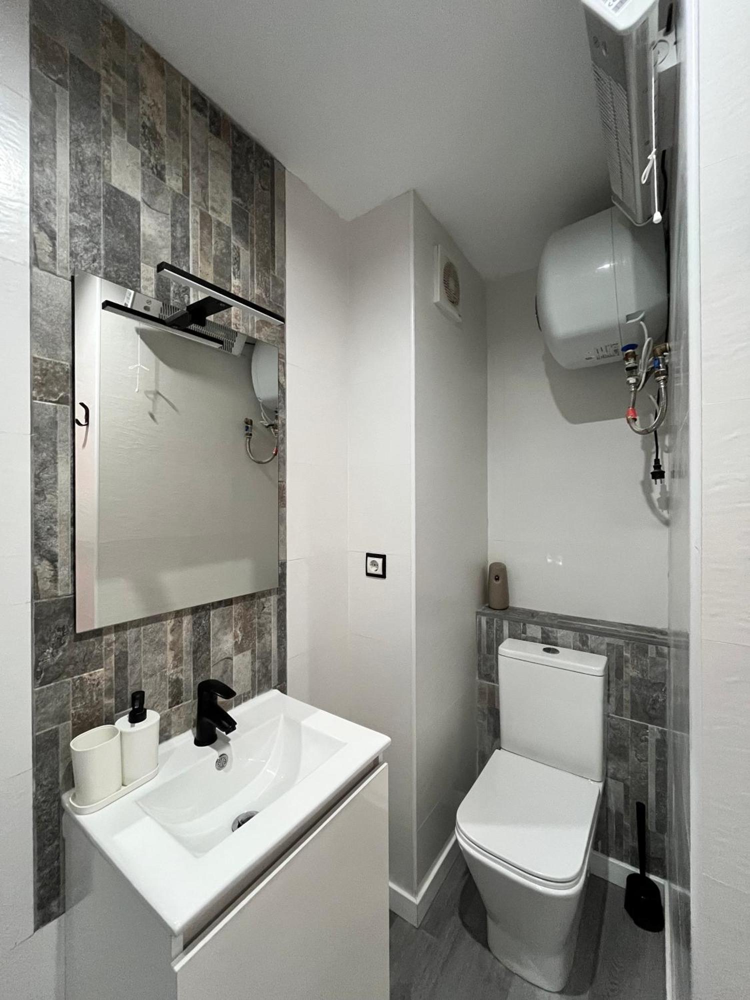 Studio En 贝纳尔马德纳 外观 照片